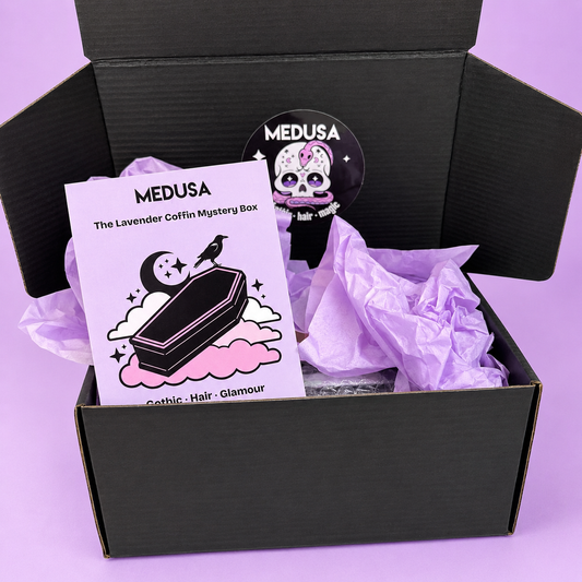 Goth Glam Mystery Box (Almost Sold Out!)
