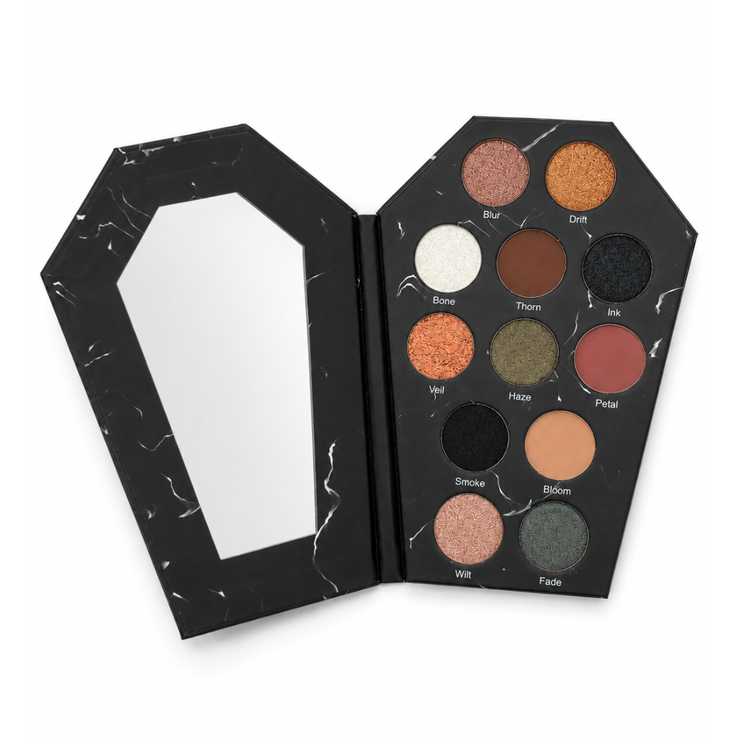 coffin palette