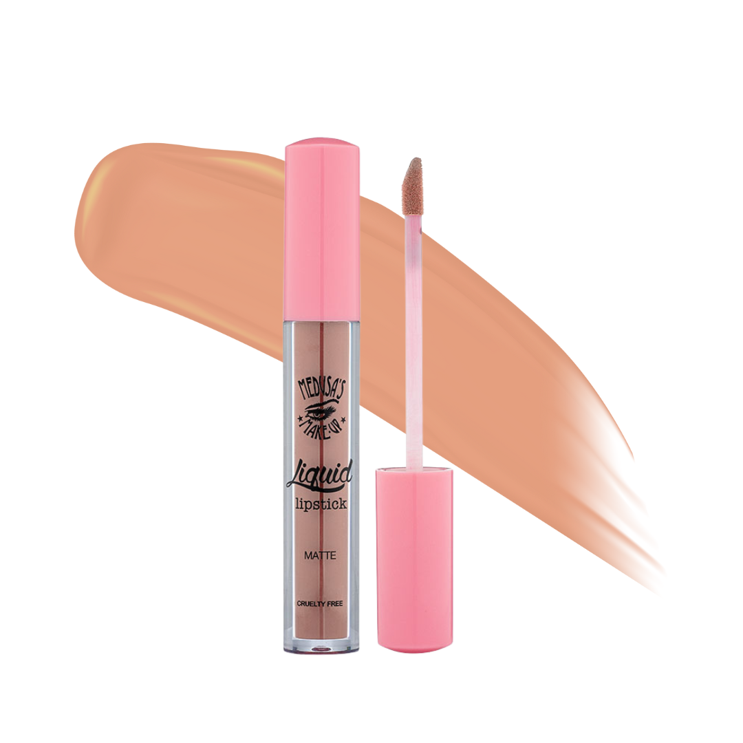 Matte Liquid Lipstick - Cowgirl