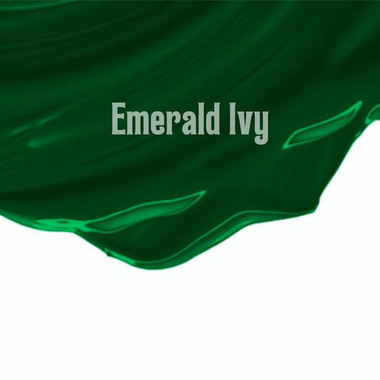 Emerald Ivy liquid dye