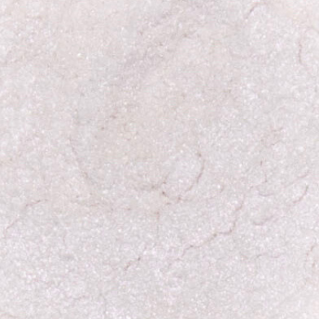 Close-up of a textured white surface