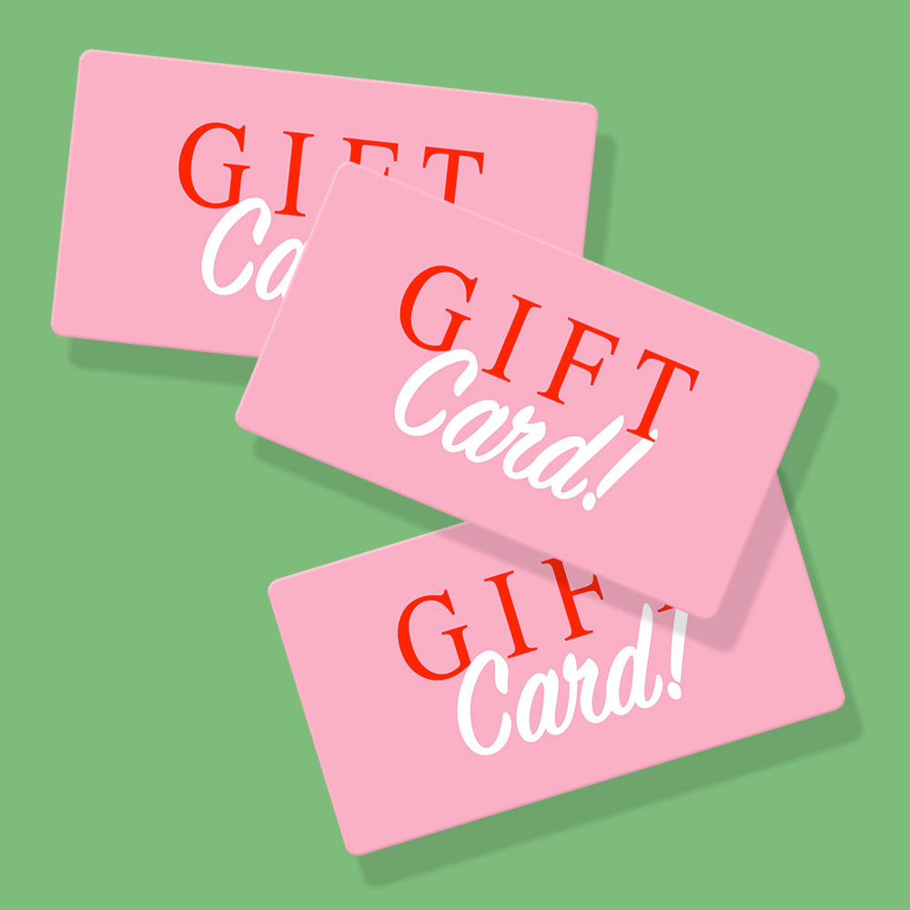 Gift cards are easy breezy!