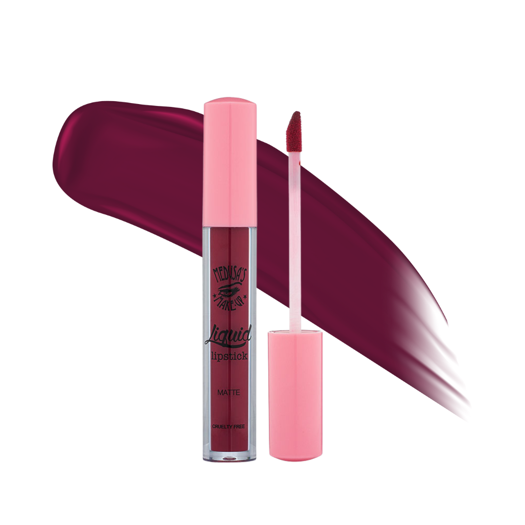 Matte Liquid Lipstick - Hanky Panky