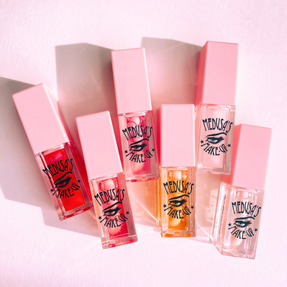 Lip Oil - set of six