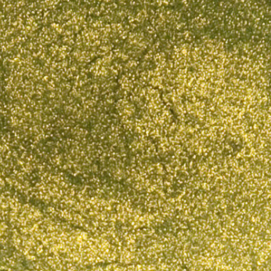 Close-up of a textured green surface with a blurred effect