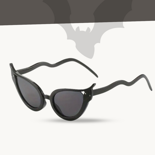 Medusa Sunglasses - Black