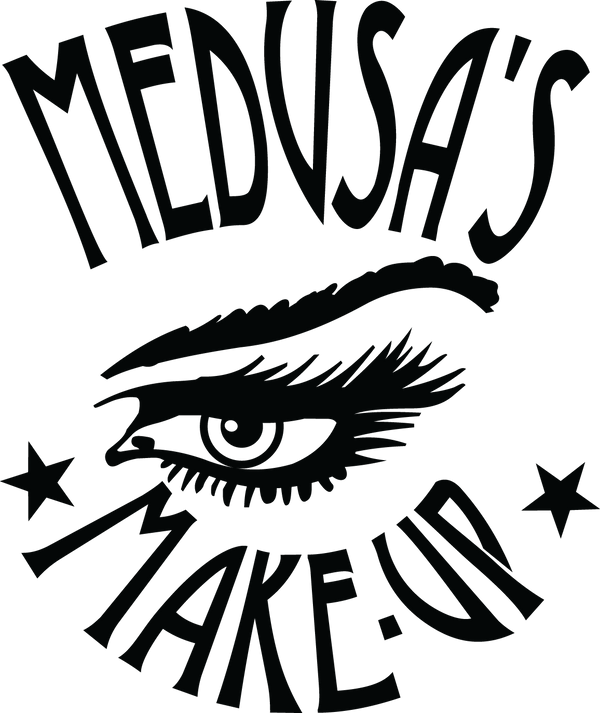 Medusa's Makeup Logo