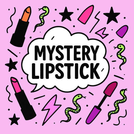 Mystery Lipstick 
