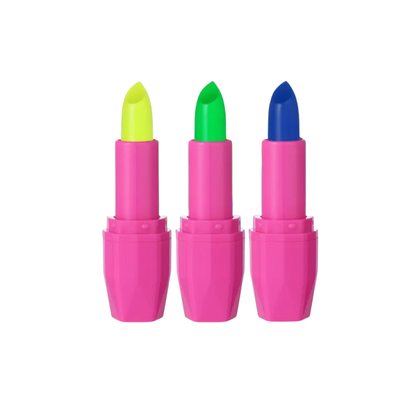 UV Neon Lipstick - Rave Bundle