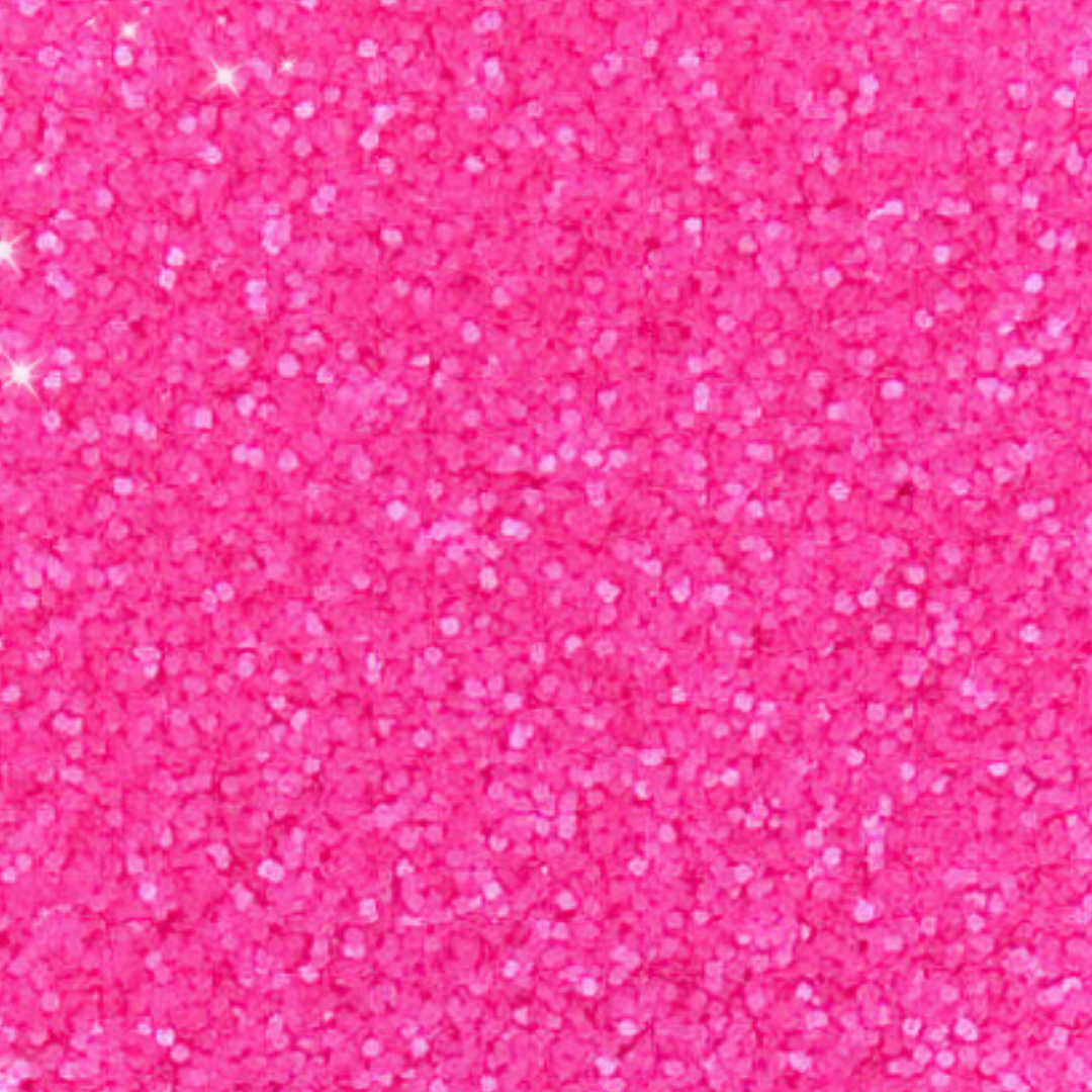 Pink glittery texture