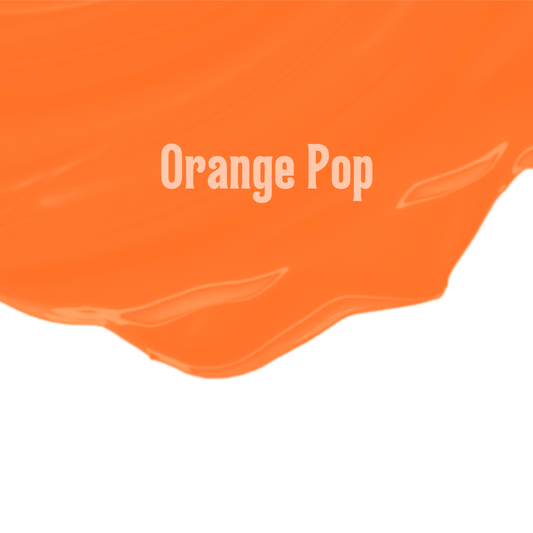 Medusa Hair Color | Orange Pop UV*