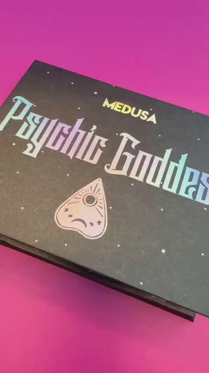 Psychic Goddess Palette