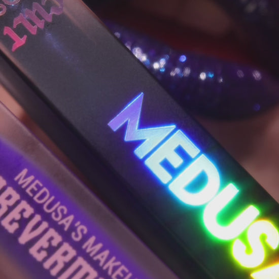 UGC video swatch of hex and Cyber