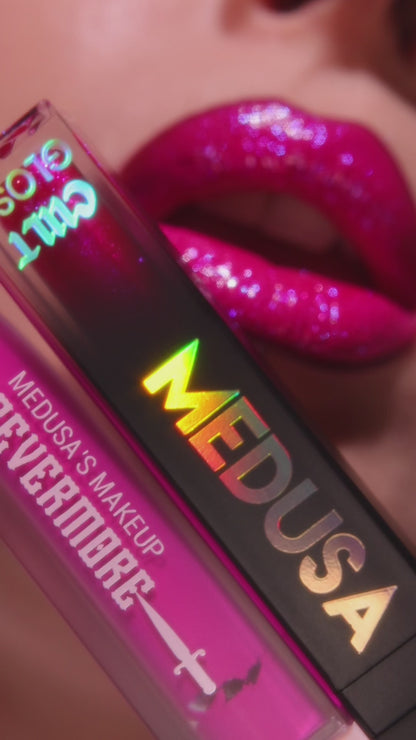 UGC video trinket and pixel pink duo