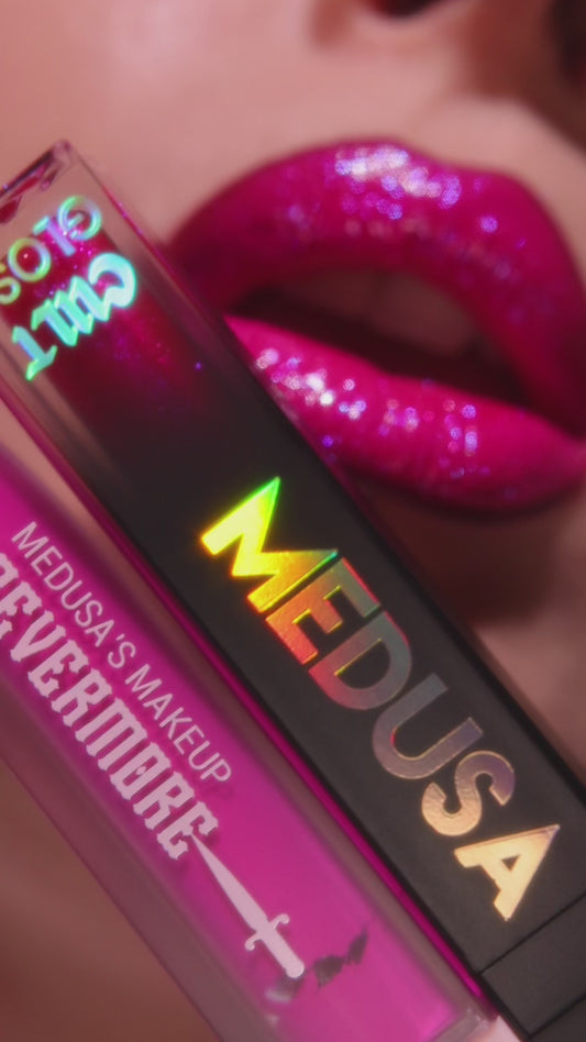 UGC video trinket and pixel pink duo