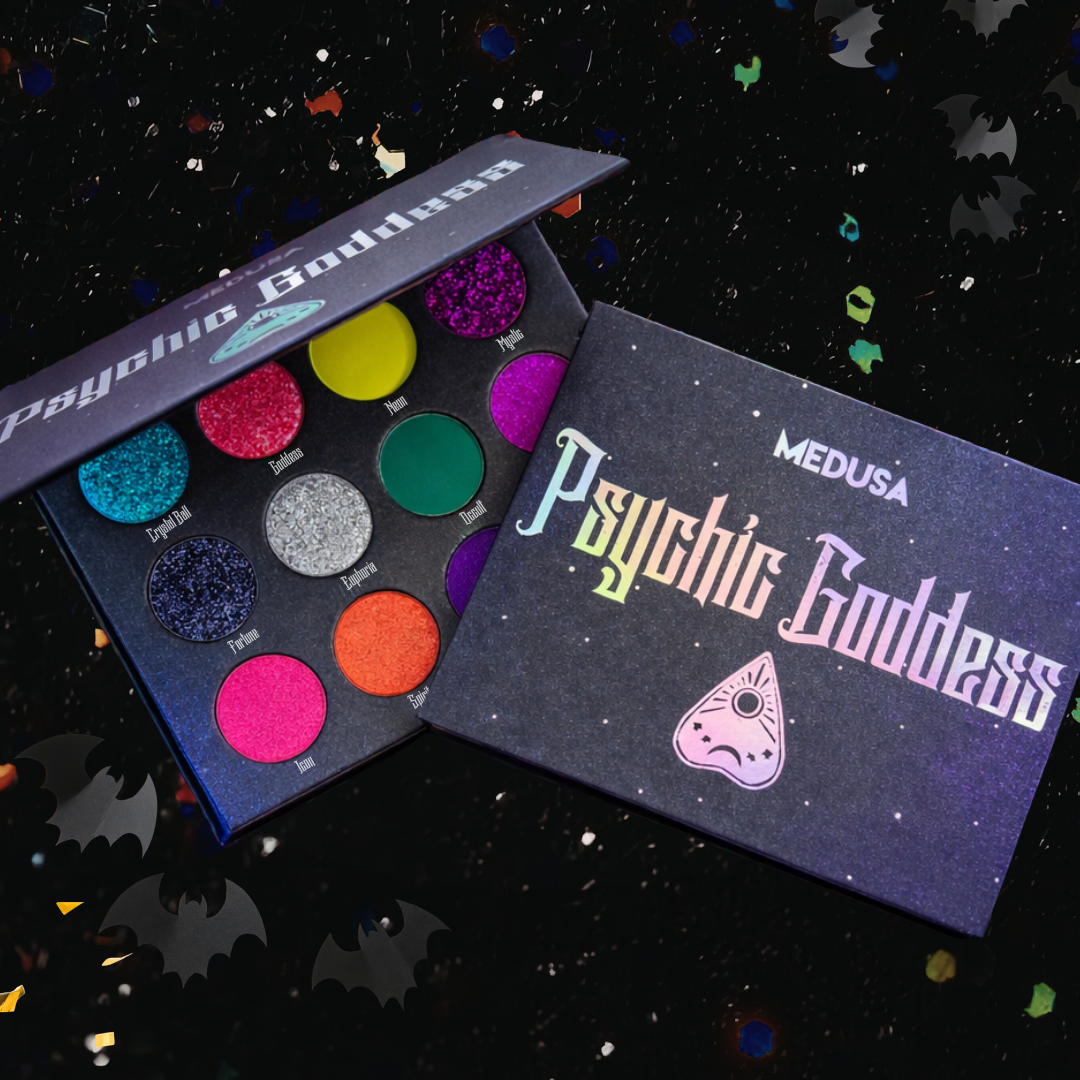 psychic palette by Medusa