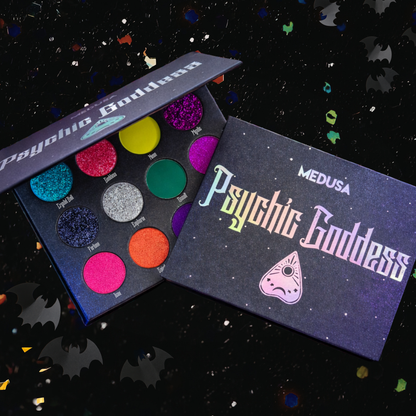 psychic palette by Medusa