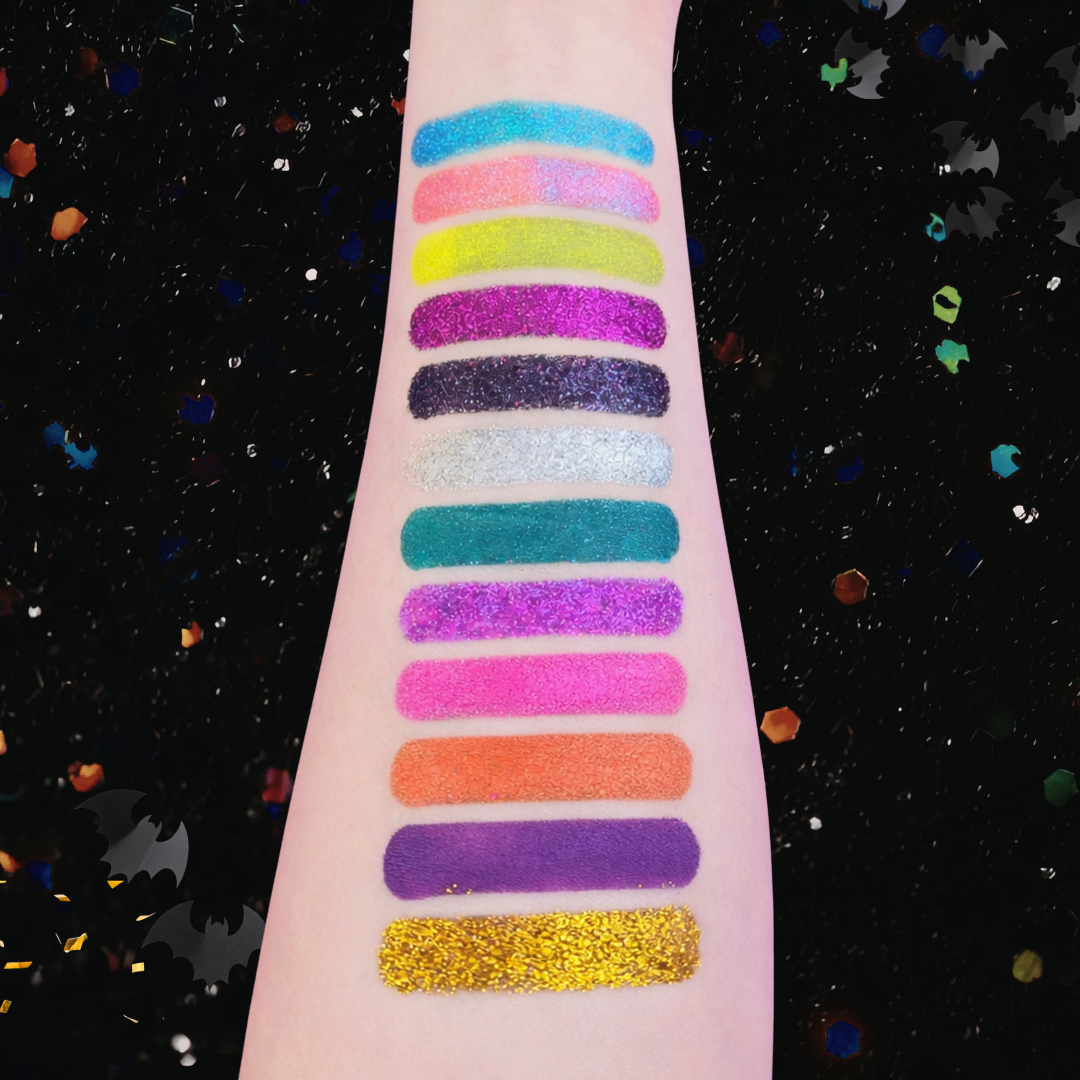 Psychic Goddess Palette