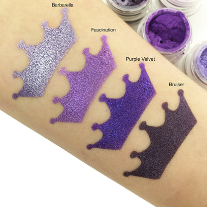 Swatches Eye Dust - Fascination