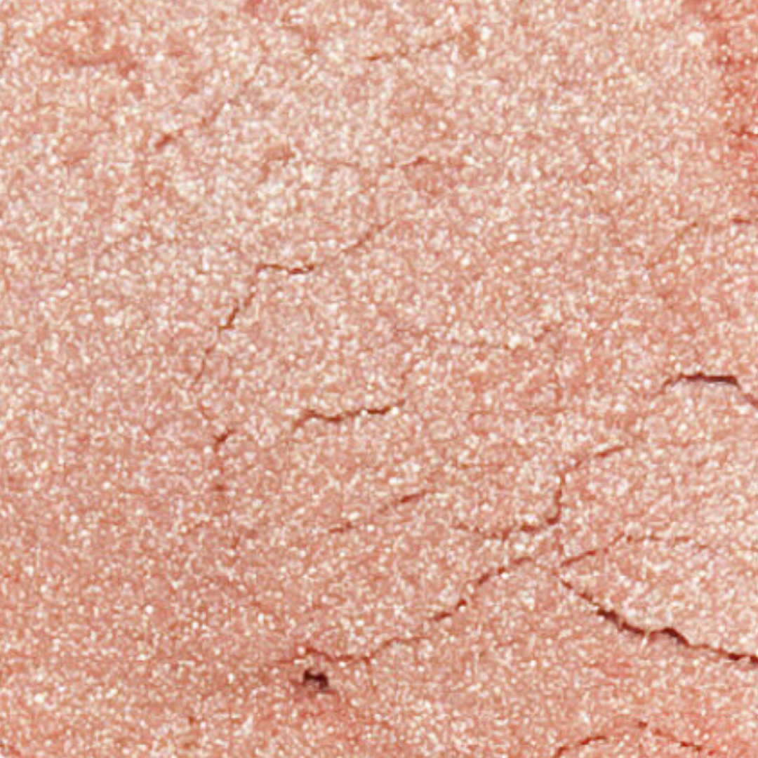 Close-up of a pinkish-beige textured surface