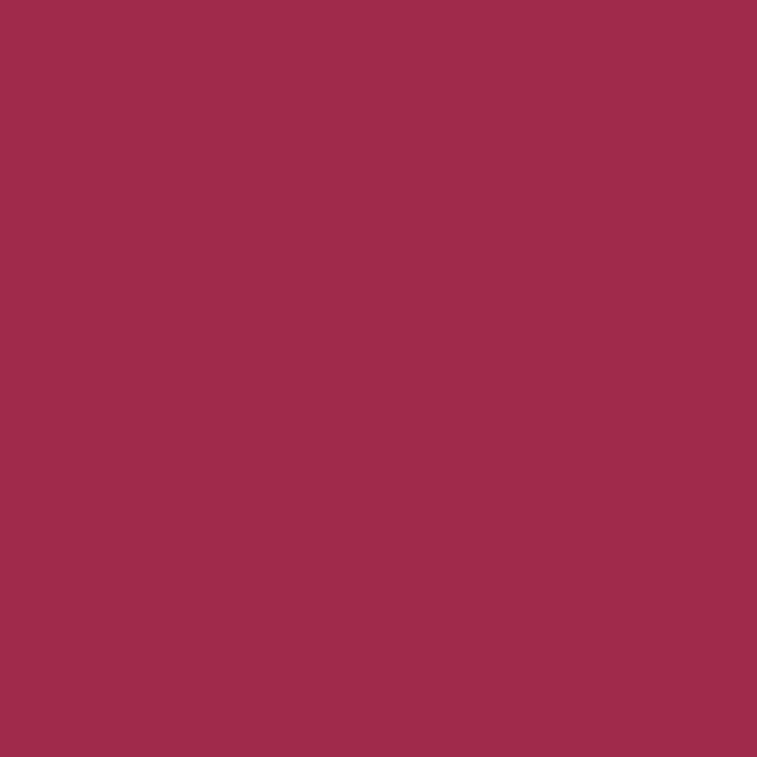 Solid red color swatch