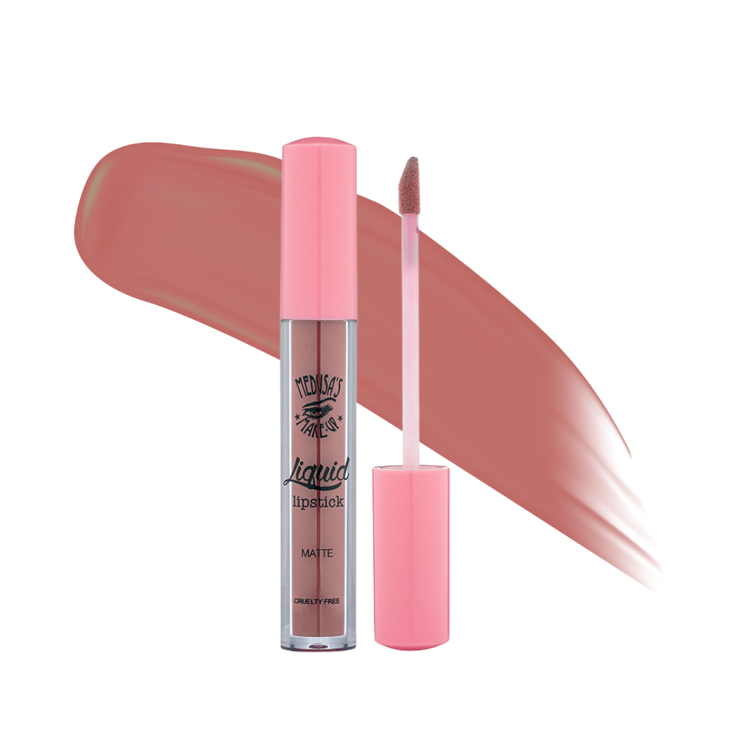 Matte Liquid Lipstick - Whip