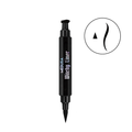 Witchy Eyeliner + Wing Stamp