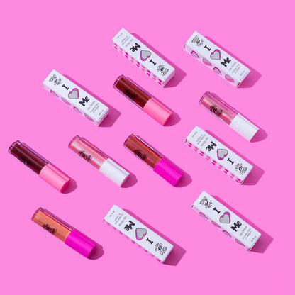 I Heart Me Lip Gloss bundle