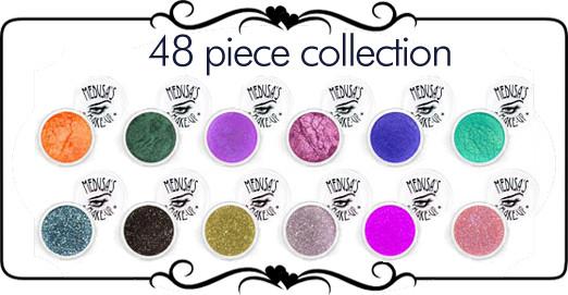 Eye Dust - 48 Piece Collection