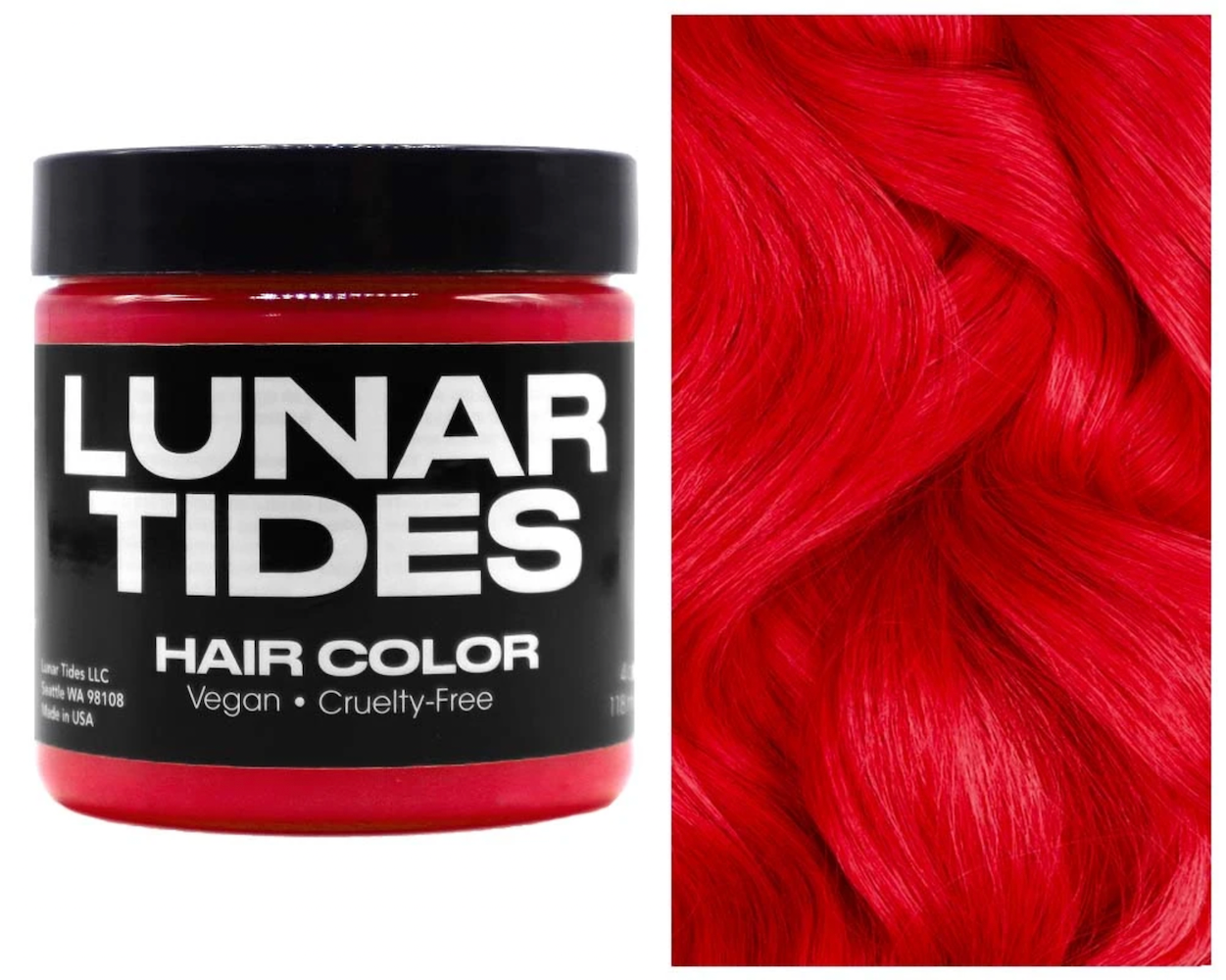 Lunar Tides Hair Dye - True Lust