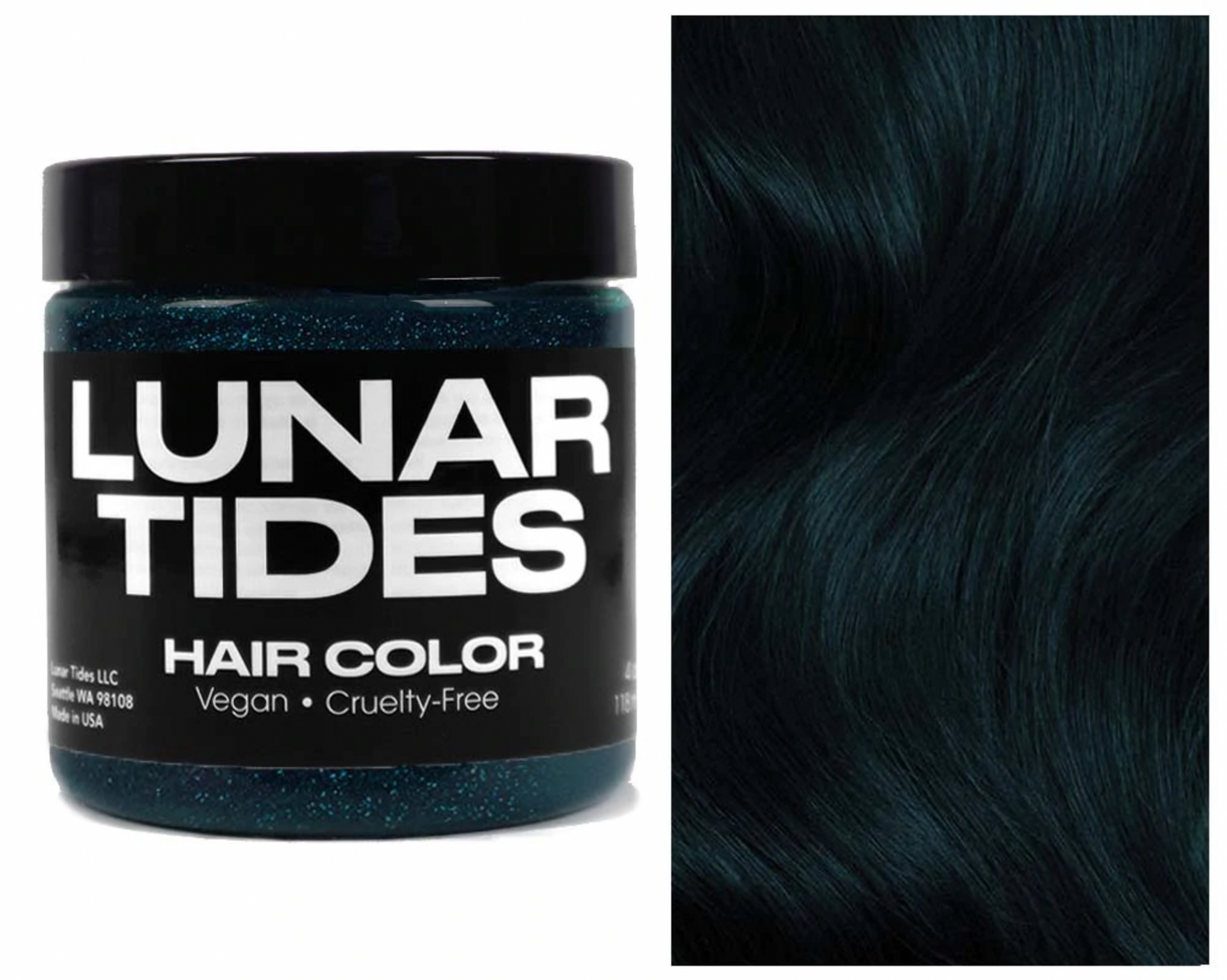 Lunar Tides Hair Dye - Magic Oracle