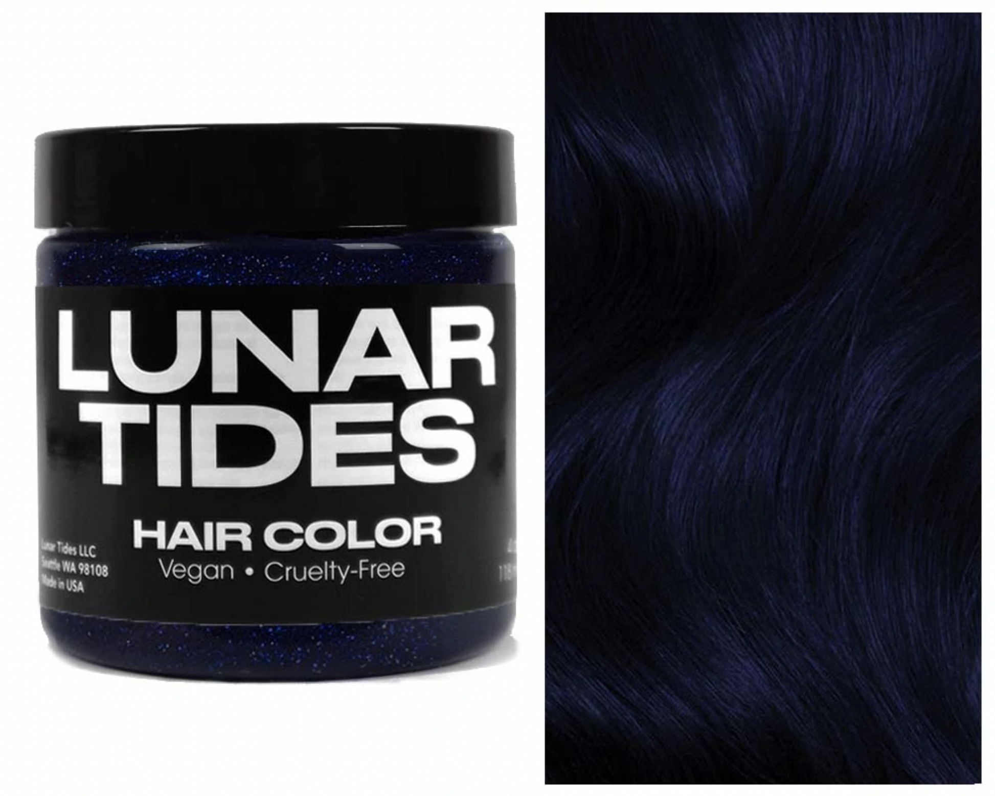 Lunar Tides Hair Dye - Magic Shadow
