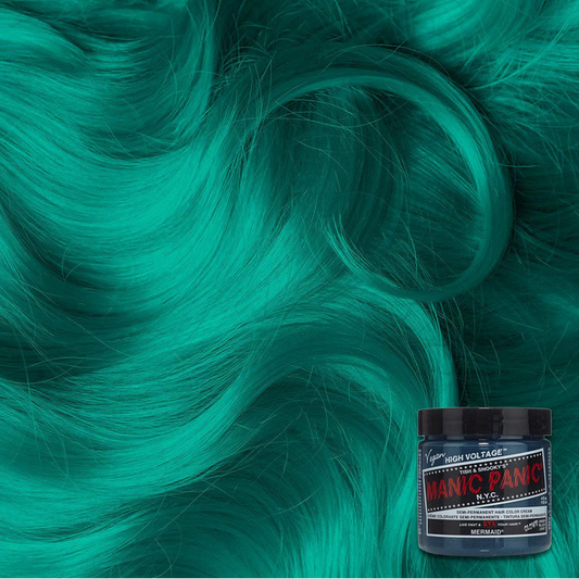 Manic Panic Hair Dye - Mermaid