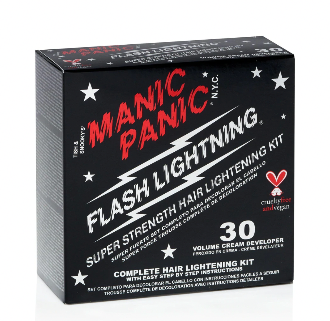 Manic Panic - Flash Lightning® Bleach Kit