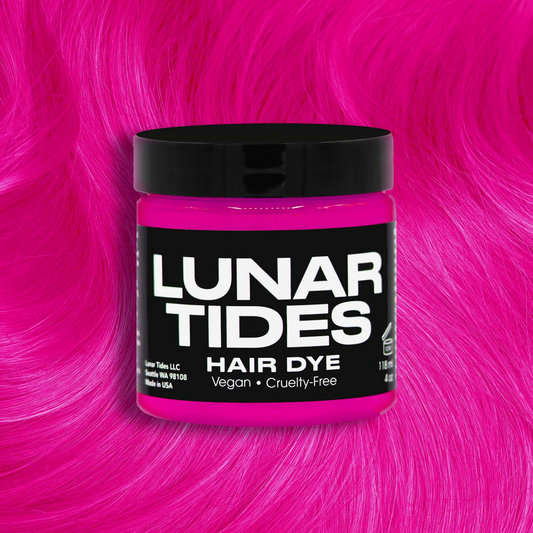 Lunar Tides Hair Dye - Neon Dragonfruit