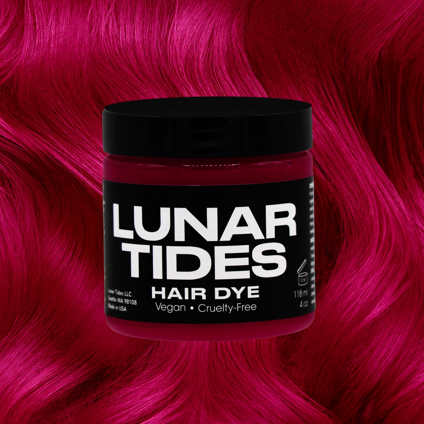 Lunar Tides Hair Dye - Smokey Mauve