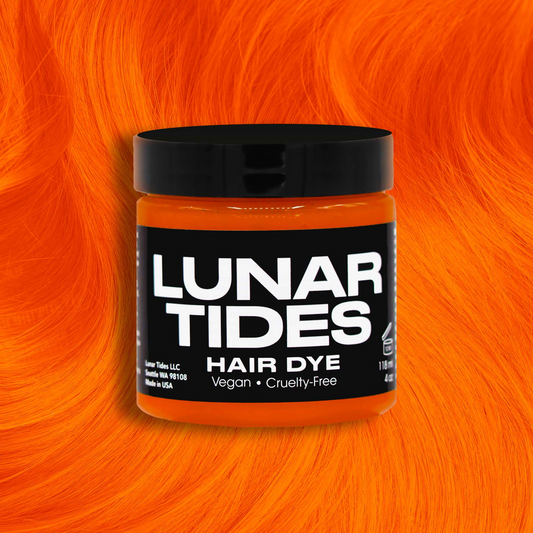 Lunar Tides Hair Dye - Solar Flare