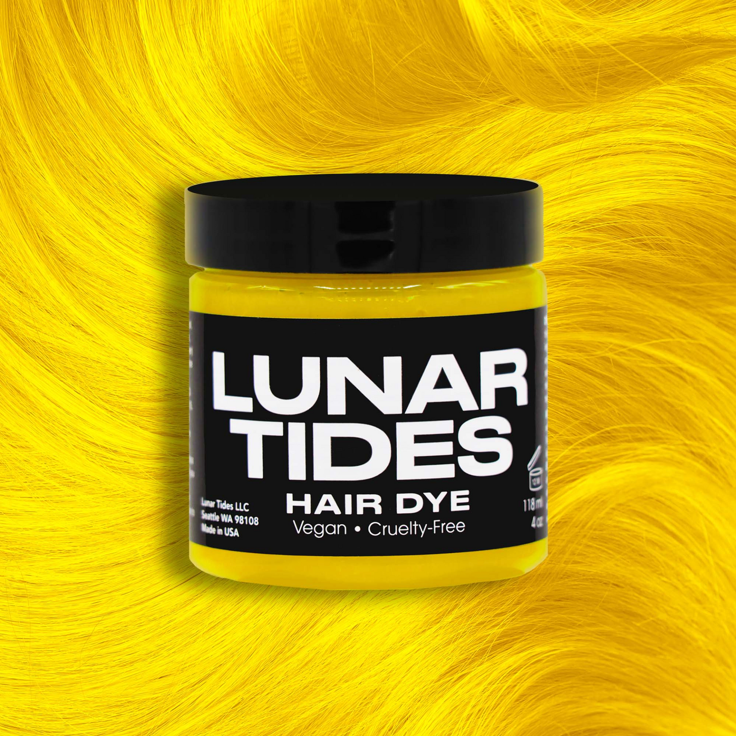 Lunar Tides Hair Dye - Solar Flare