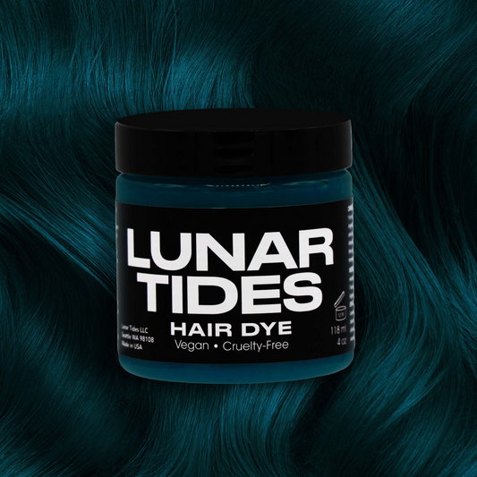 Lunar Tides Hair Dye - Cerulean Sea