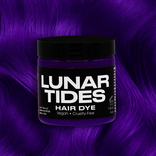 Lunar Tides Hair Dye - Nightshade