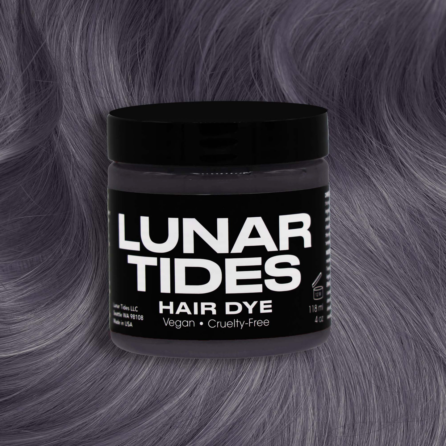 Lunar Tides Hair Dye - Silver Lining