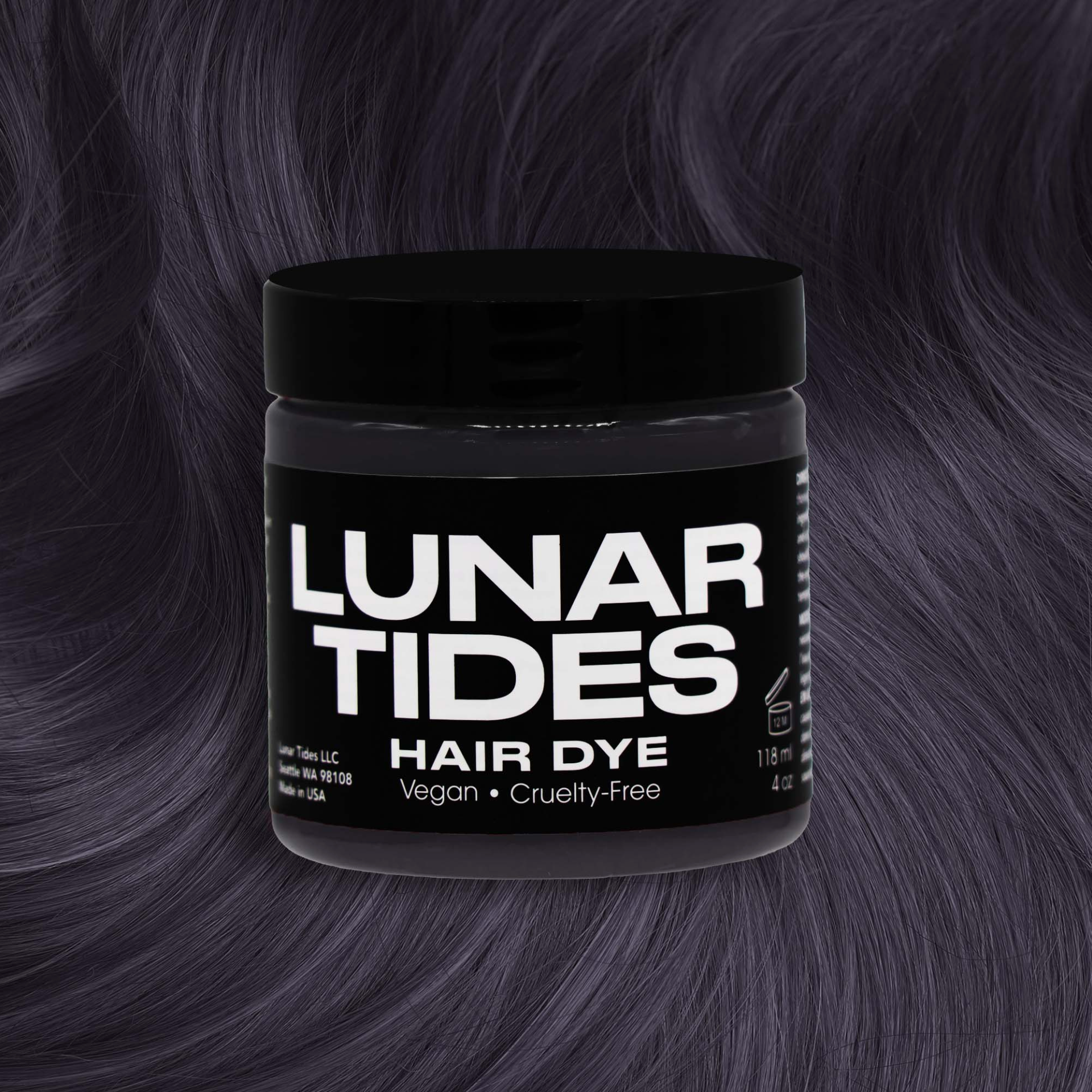 Lunar Tides Hair Dye - Slate Gray