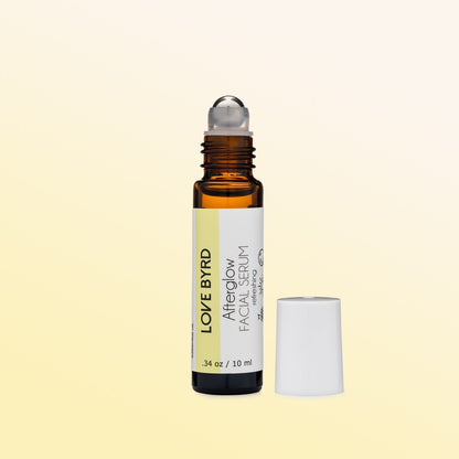 Love Byrd Afterglow Facial Serum .34 oz