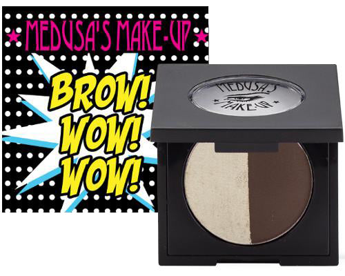 Perfect highlighter and brow definer ALL-IN-ONE!