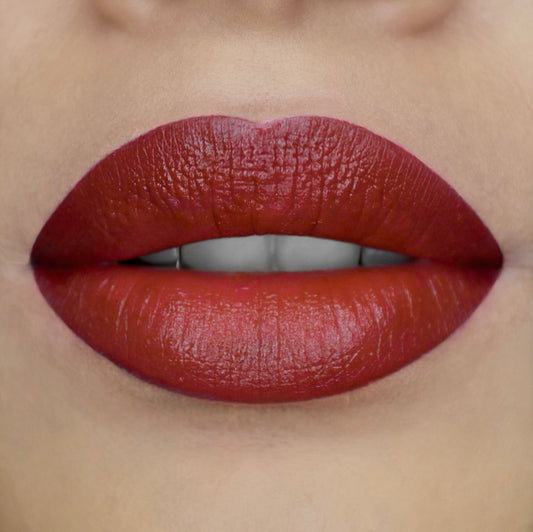 Lipstick - Devilish lip swatches