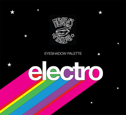 Electro Eyeshadow Palette