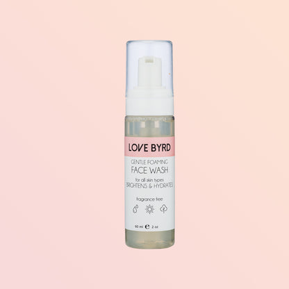 Face Wash Fragrance Free 2 oz