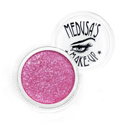 natural glitter makeup - glitter eyeshadow - Glitter - Asteroid