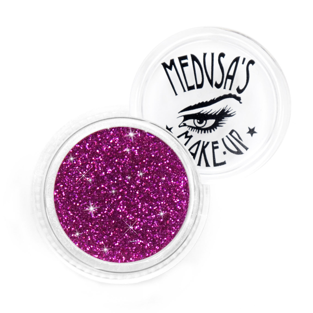 Medusa's Makeup Cosmetic Glitter Powder – Ziggy
