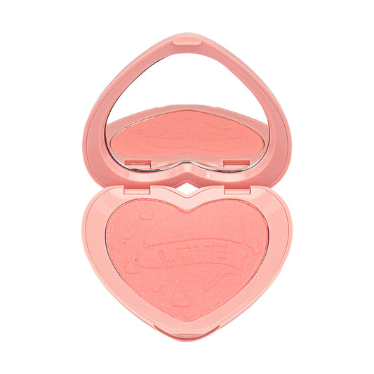 Heart Blush - Sugar Cookie
